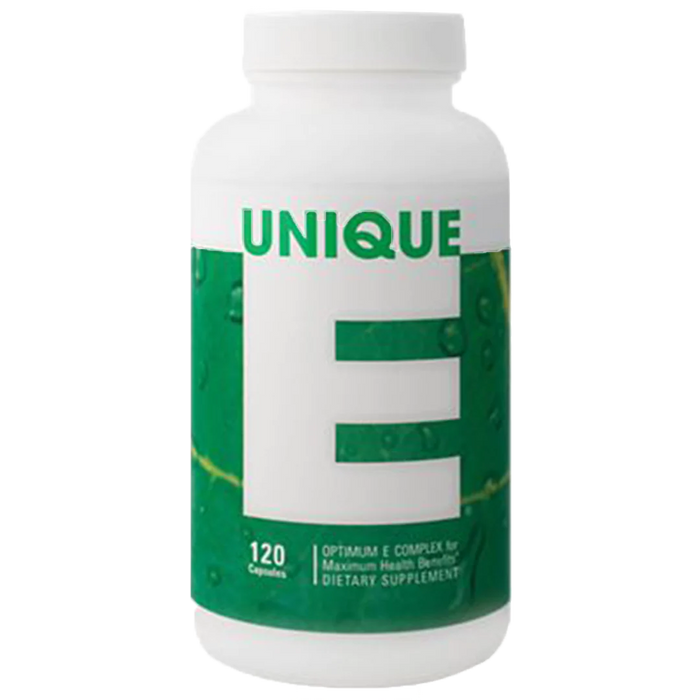 Unique Vitamin E Complex - 400 IU (120 Softgels)