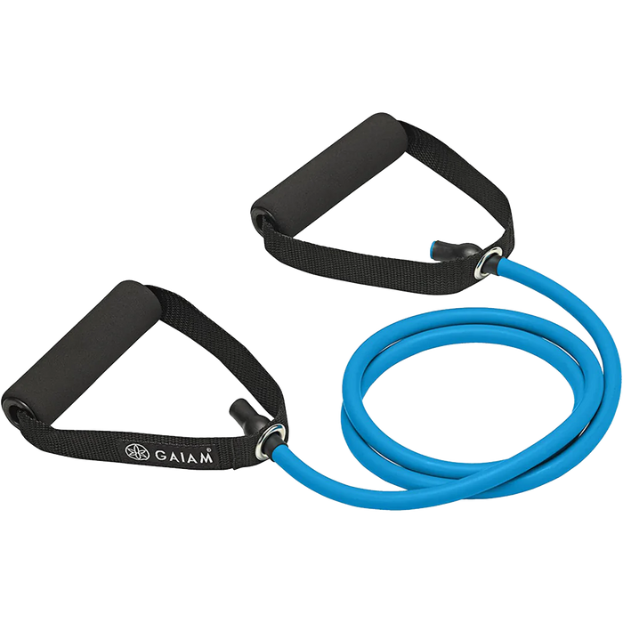 Resistance Cord and Door Attachment Kit - Blue (Resistance: Heavy (+/- 40lbs)