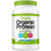 Organic Plant-Based Vegan Protein - Vanilla Bean (20 Servings)