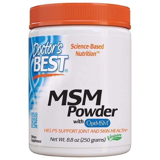 MSM Powder with OptiMSM - Supports Joint & Skin Health (83 Servings)