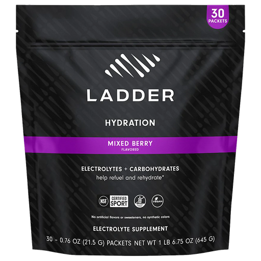 Ladder Hydration - Mixed Berry (1.63 Packets)