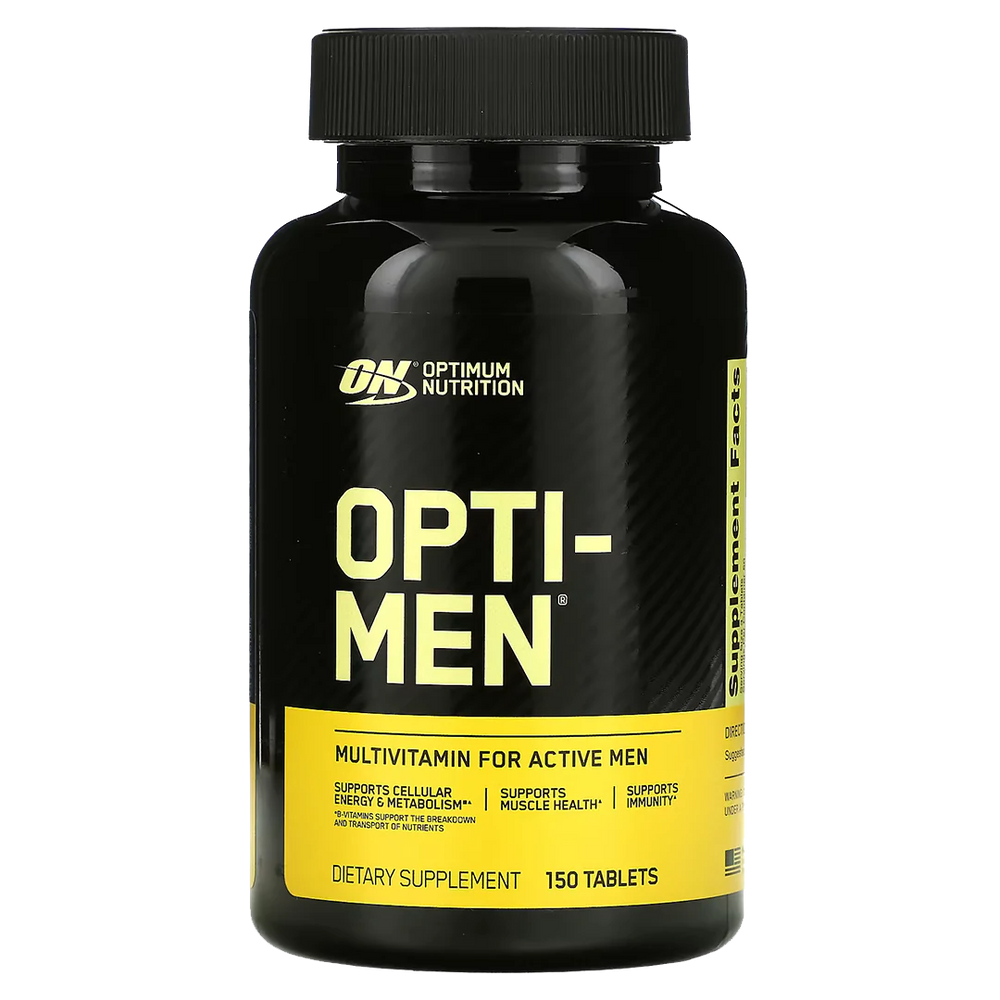 Opti-Men Multivitamin (150 Tablets)