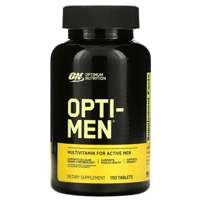 Opti-Men Multivitamin (150 Tablets)