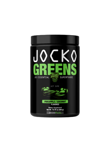 JOCKO GREENS - COCONUT PINEAPPLE